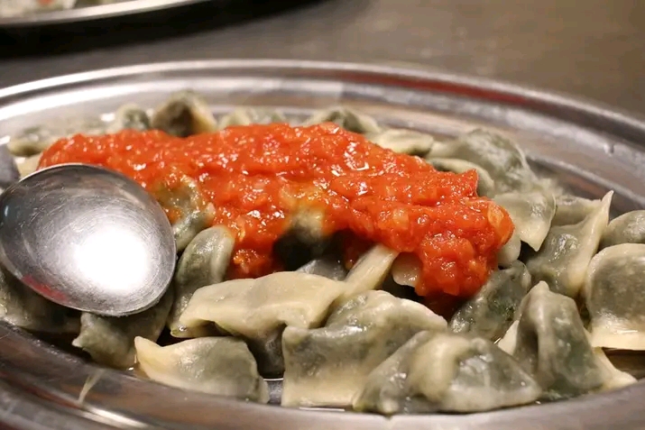 I ravioli
