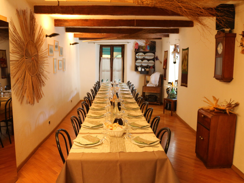 La nostra sala lunga